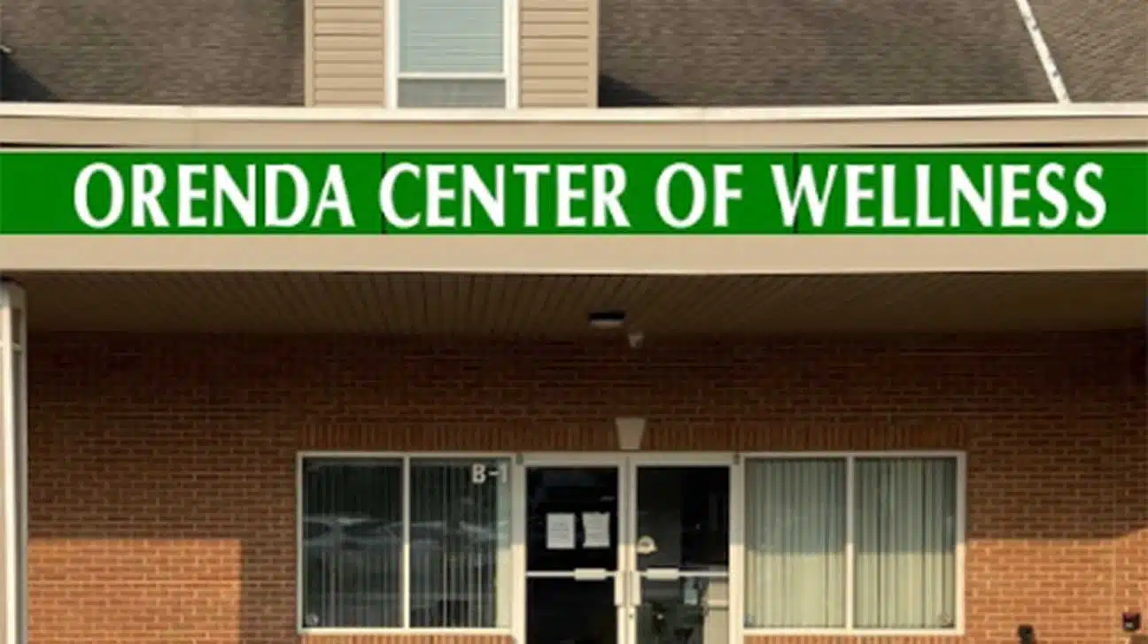 The Orenda Center Of Wellness, Frederick, Maryland