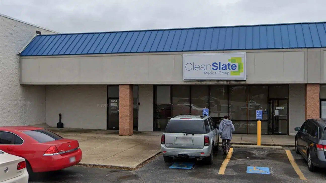 CleanSlate Outpatient Addiction Medicine, Cincinnati, Ohio Rehab Centers