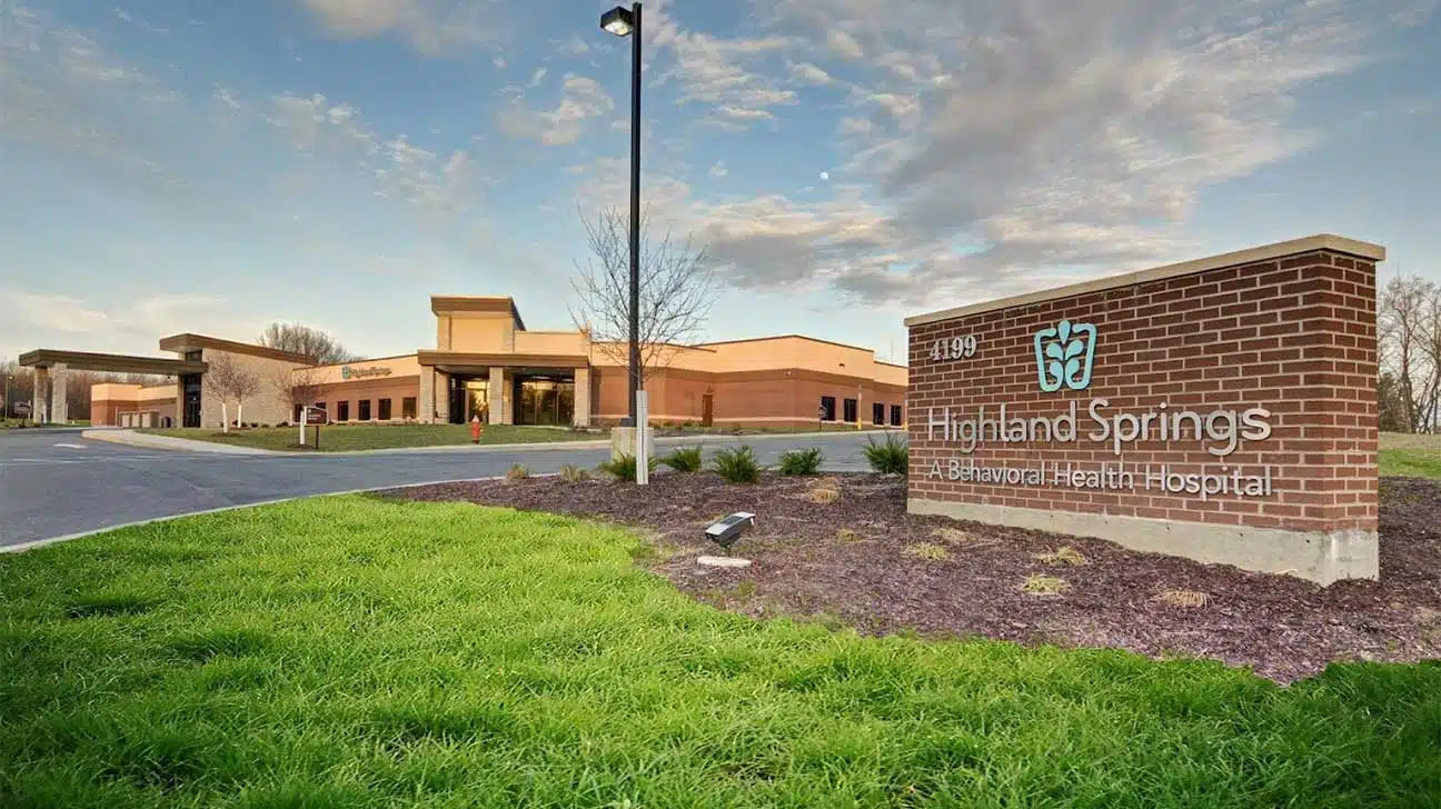 Highland Springs, Highland Hills, Ohio Rehab Centers