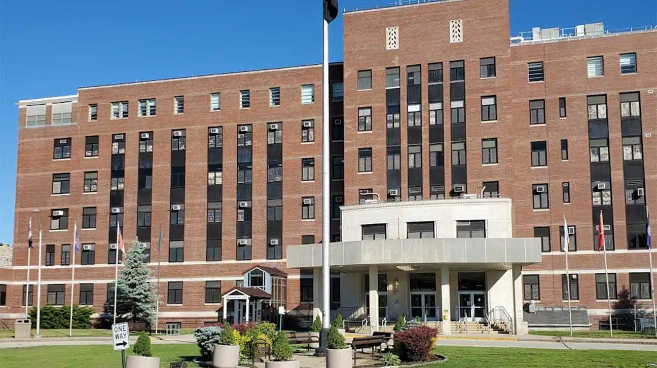 Manchester Veterans Affairs Medical Center (VAMC), Manchester, New Hampshire Rehab Centers