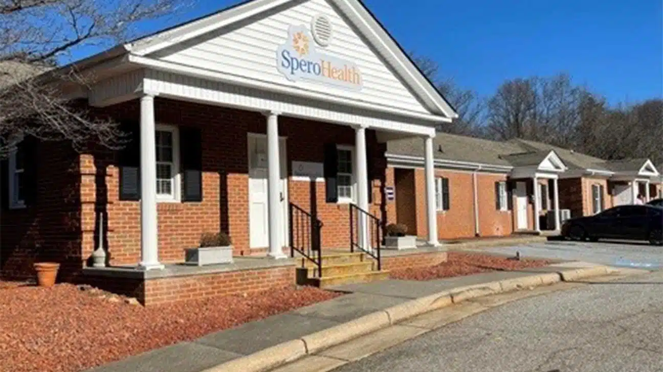 Spero Health, Martinsville, Virginia Rehab Centers