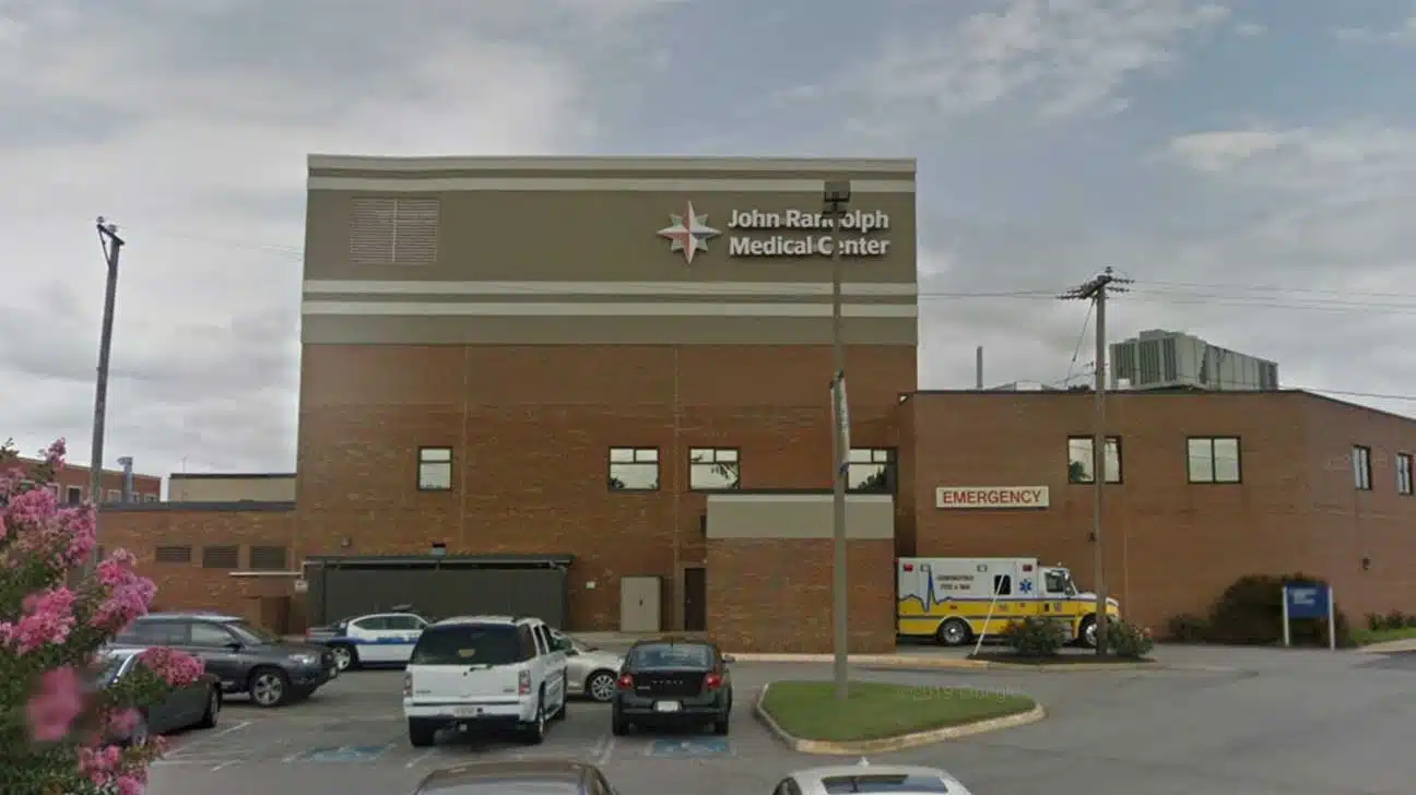 John Randolph Medical Center, Hopewell, Virginia Rehab Centers