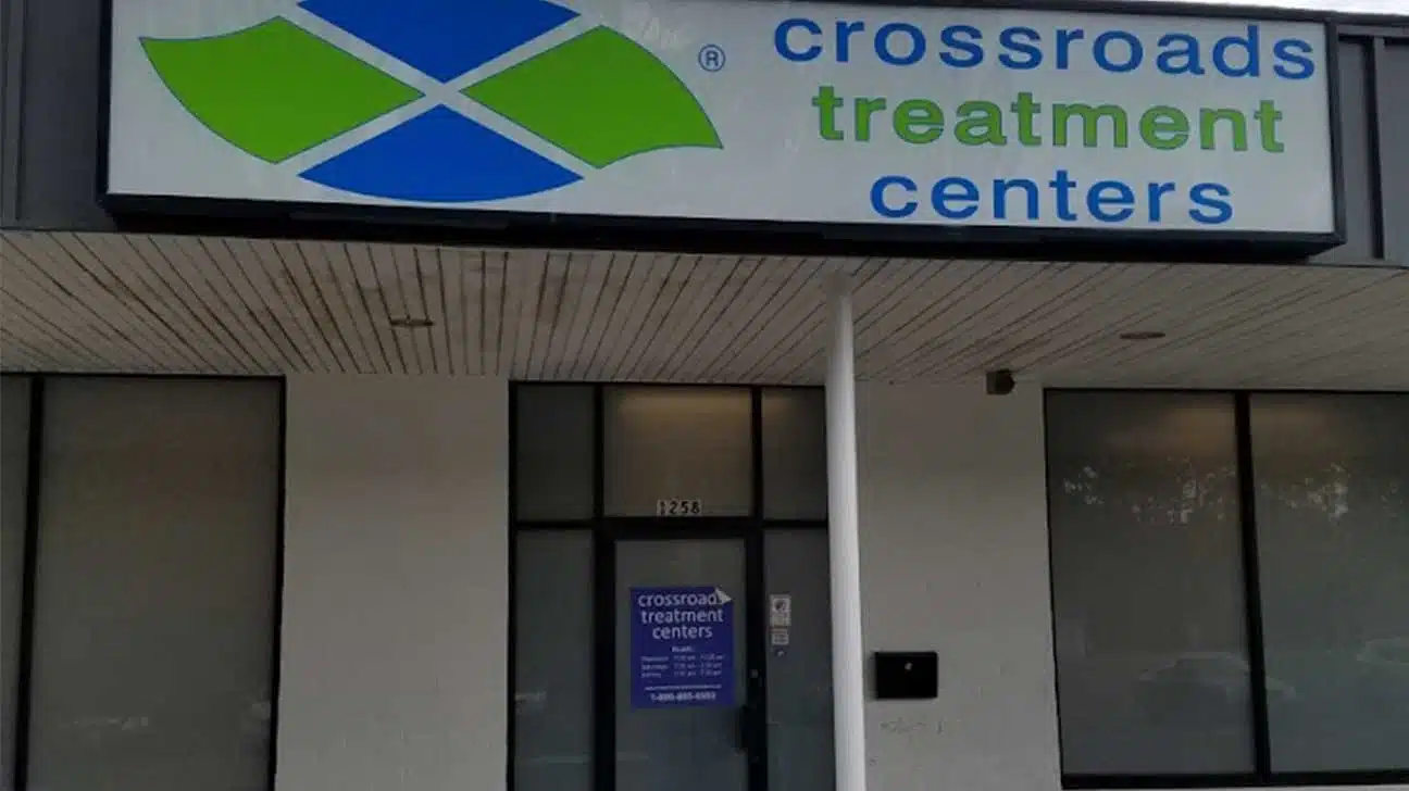Crossroads Treatment Center Of Suffolk, Suffolk Rehab Centers