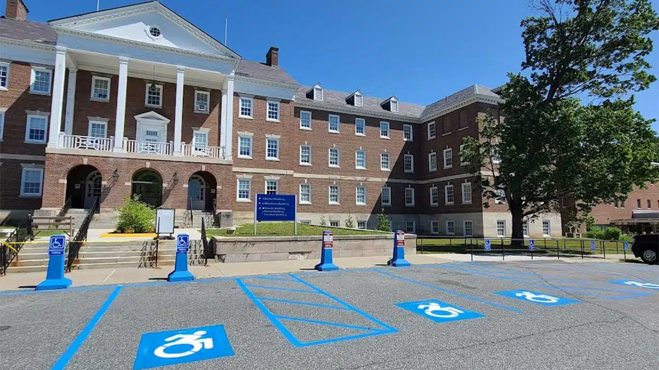 White River Junction Veterans Affairs Medical Center, White River Junction, Vermont Rehab Centers