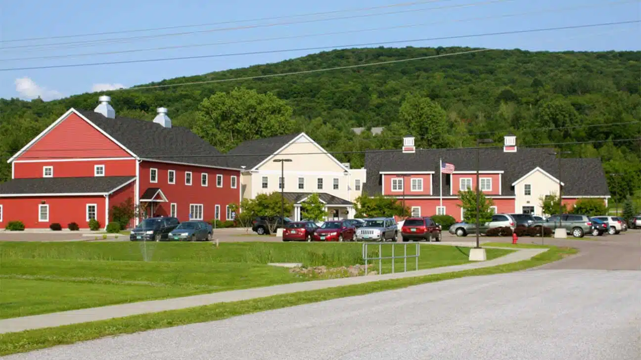 Northwestern Counseling And Support Services, Saint Albans, Vermont Rehab Centers