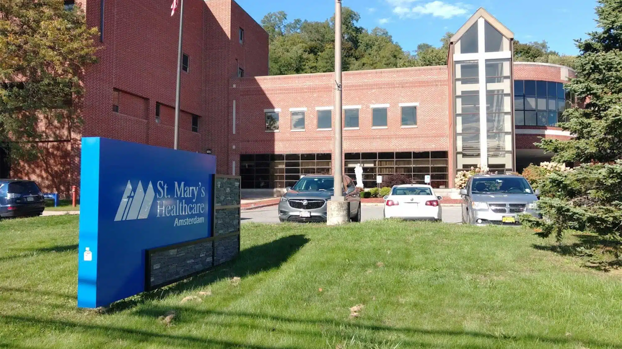 Saint Mary’s Hospital, Amsterdam, New York Rehab Centers