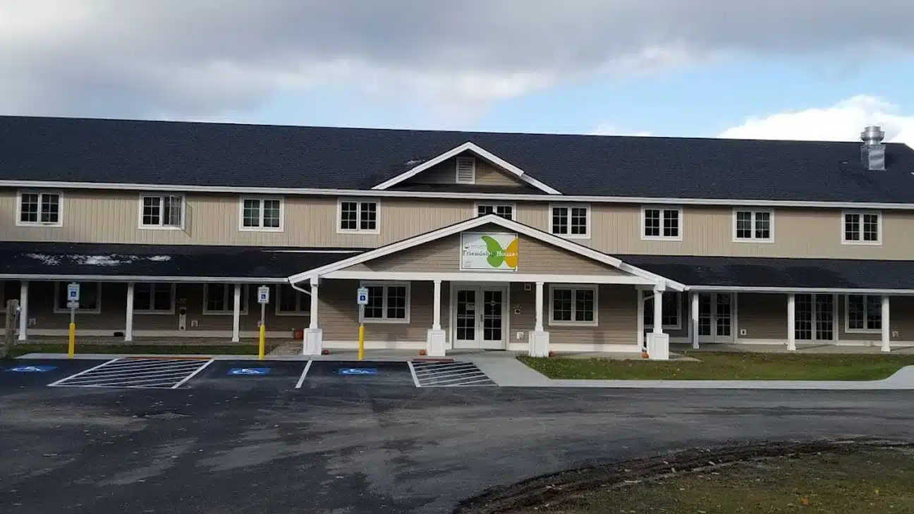 Tri-County Community Action Program - Friendship House Residential, Bethlehem, New Hampshire Rehab Centers