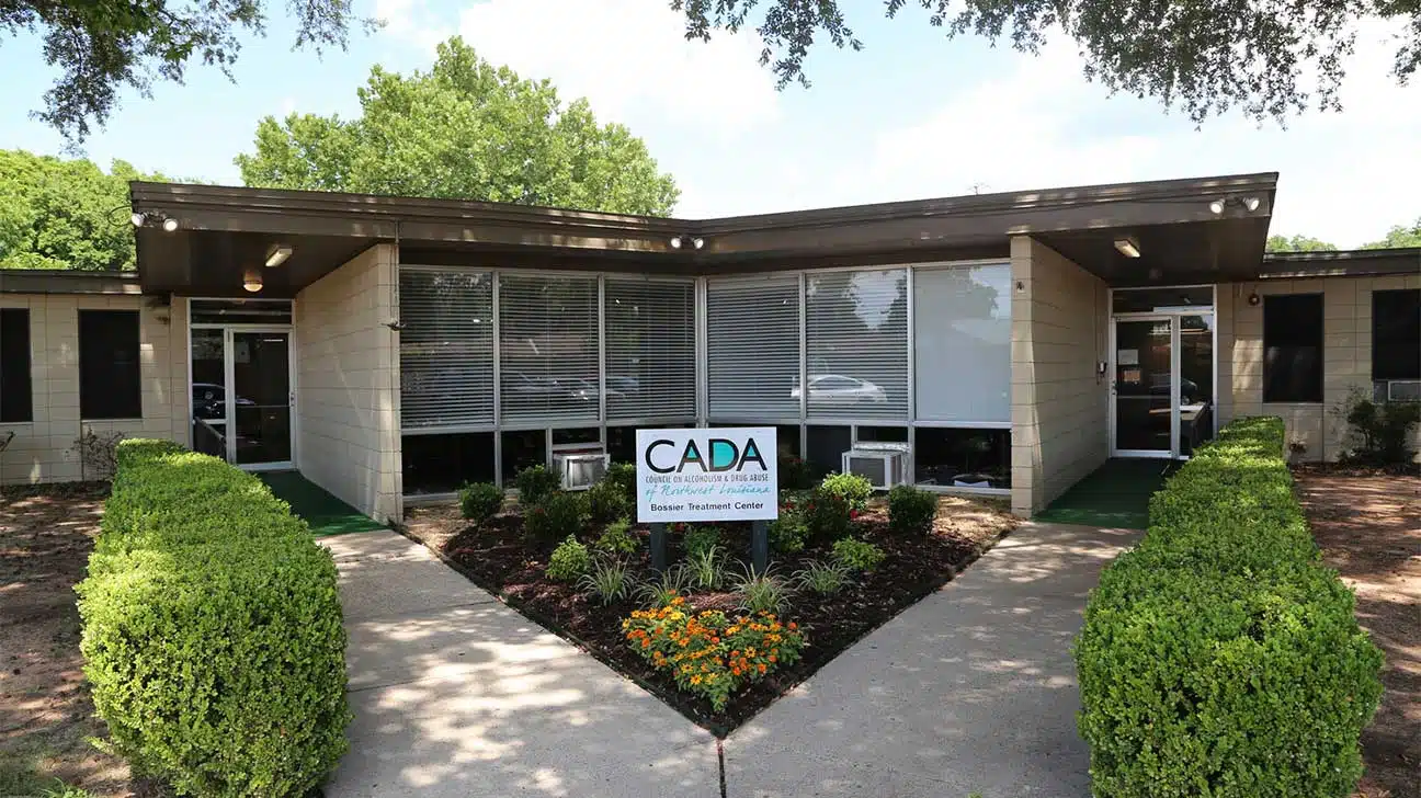 CADA Adult Treatment Center, Shreveport, Louisiana