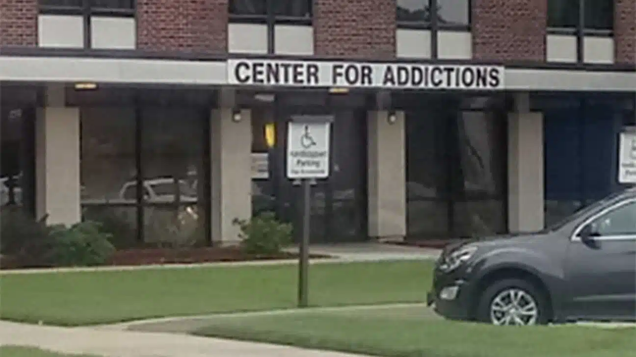 Center for Addictions Cox Health, Springfield, Missouri