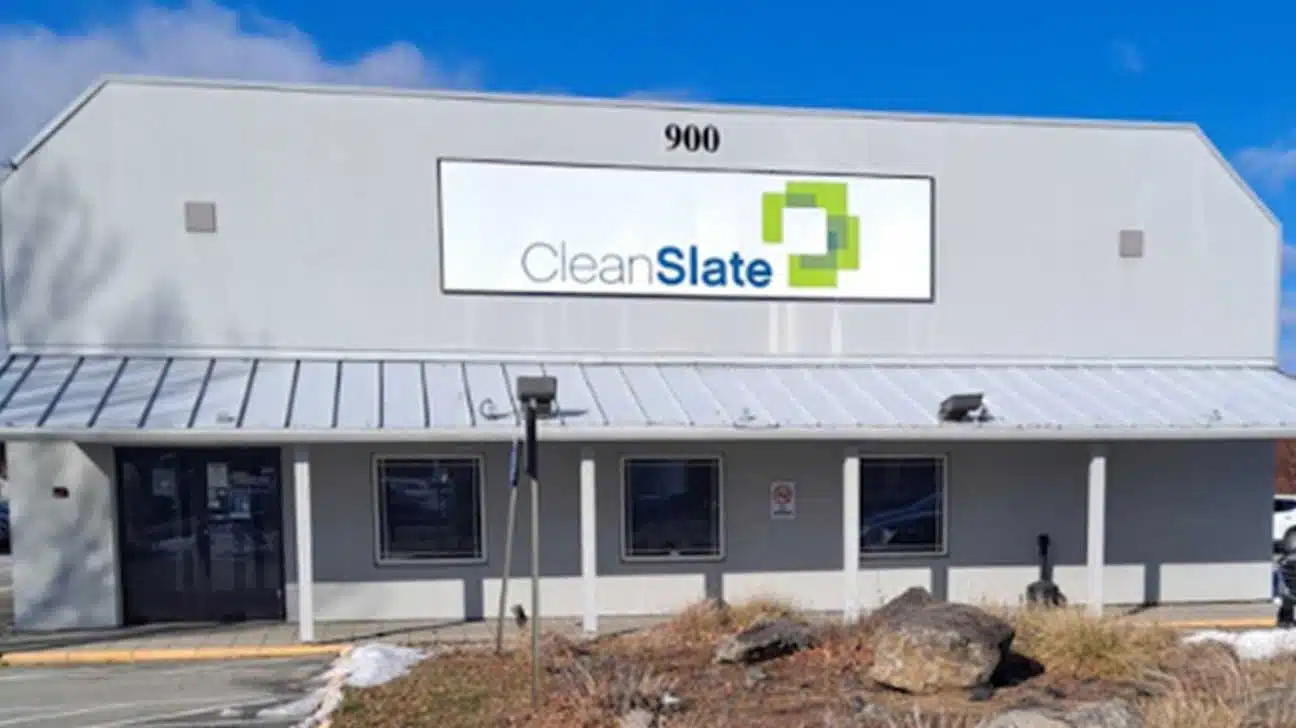 CleanSlate Outpatient Addiction Medicine, West Springfield, Massachusetts