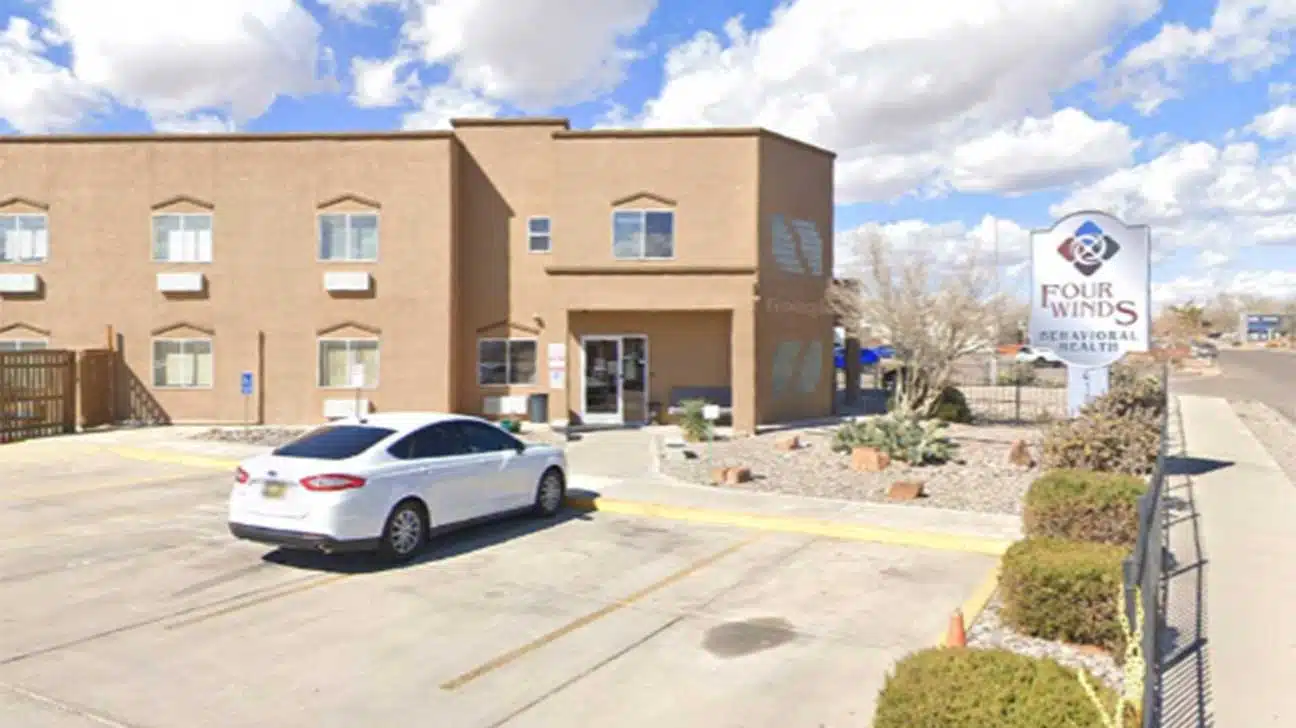Four Winds Behavioral Health Center, Rio Rancho, New Mexico