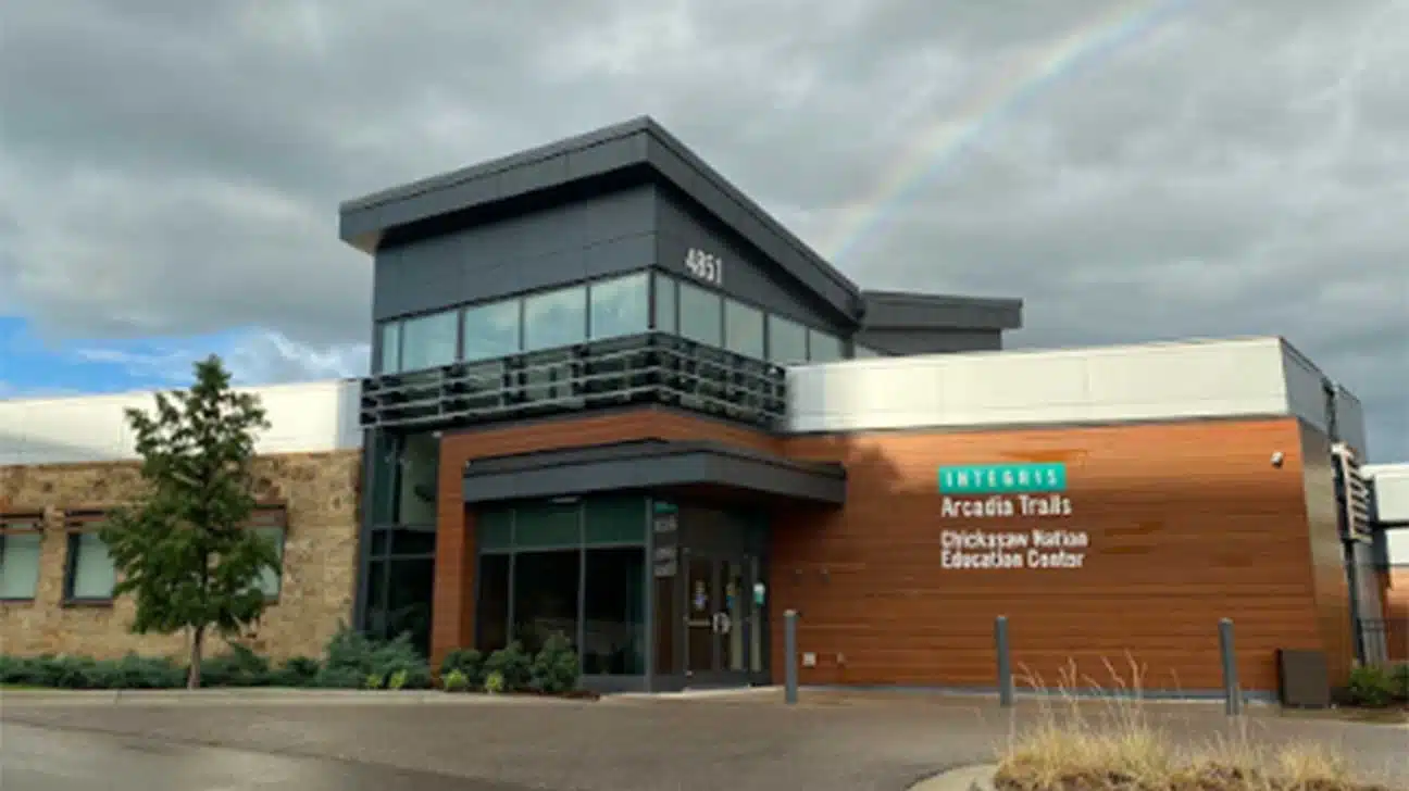 INTEGRIS Health Arcadia Trails Center for Addiction Recovery, Edmond, Oklahoma