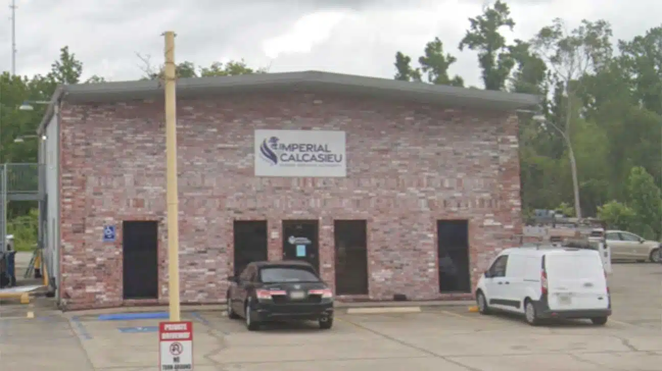Imperial Calcasieu Human Services Authority, Sulphur, Louisiana
