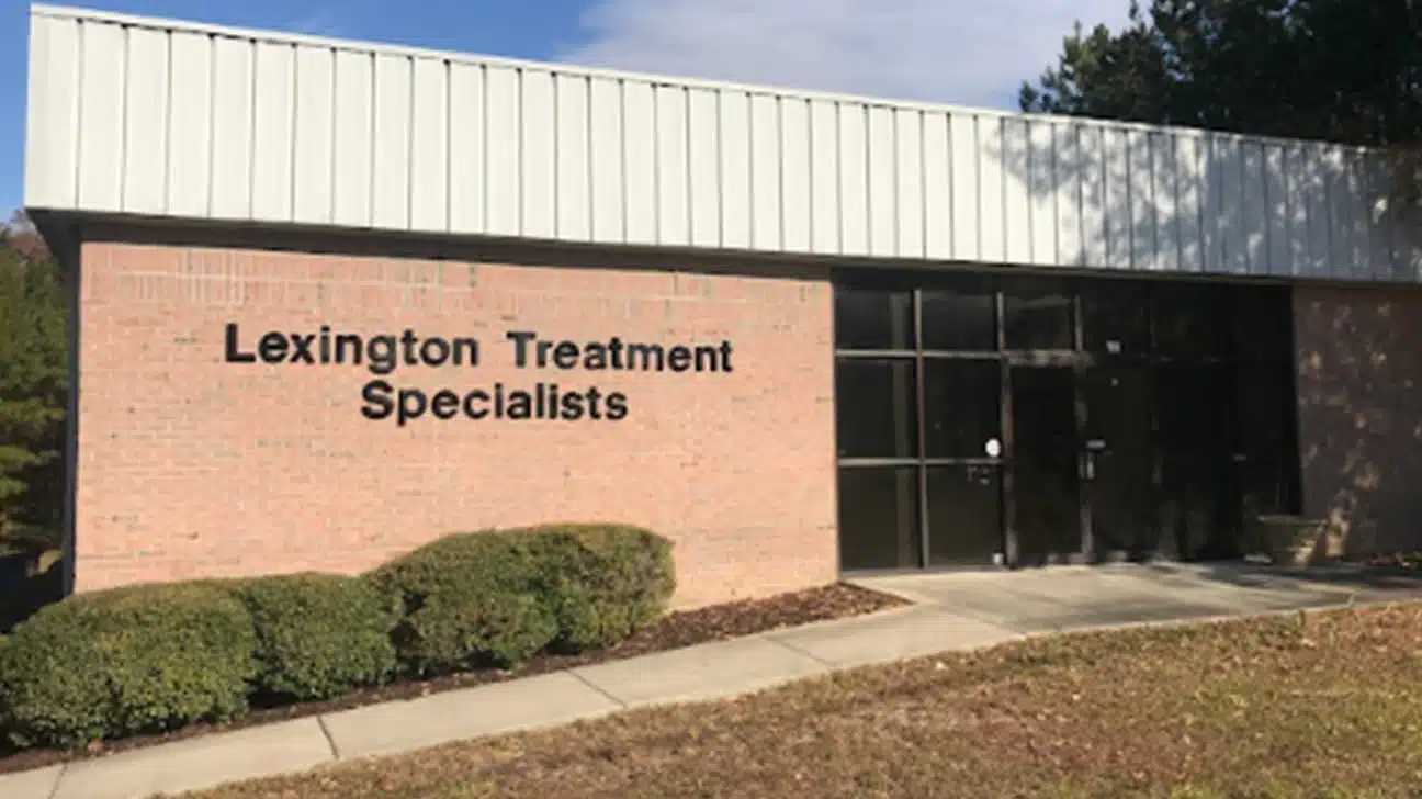 Lexington Treatment Specialists, West Columbia, South Carolina
