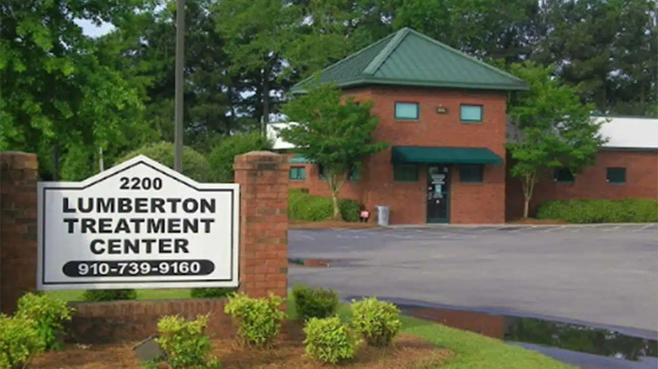 Lumberton Treatment Center, Lumberton, North Carolina