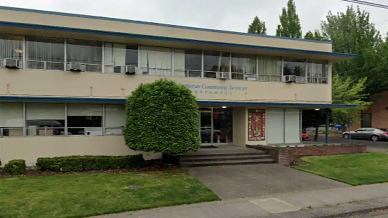 Lutheran Community Services, Portland, Oregon