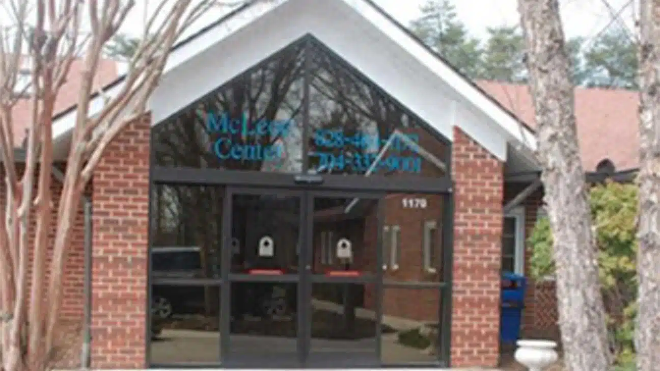 McLeod Addictive Disease Center, Hickory, North Carolina