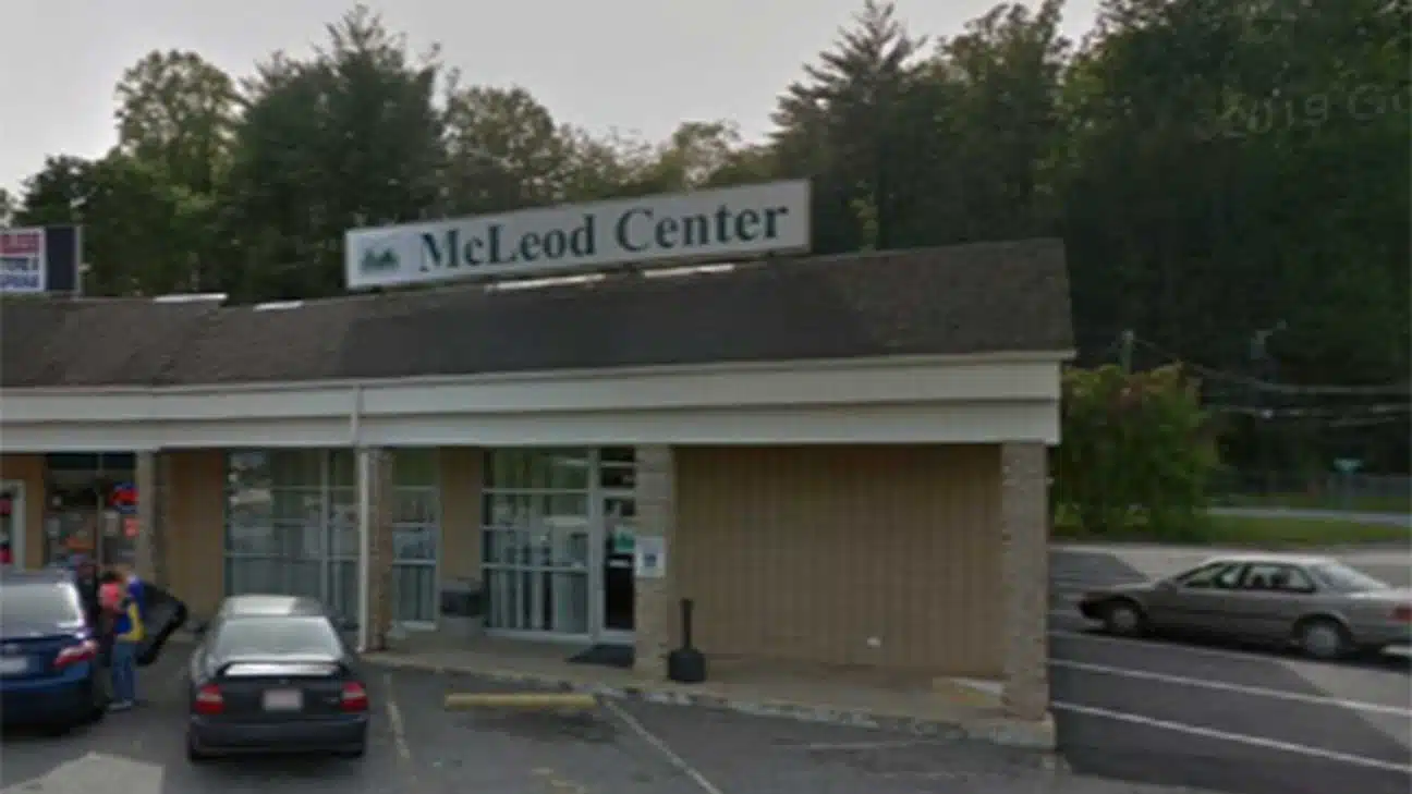 McLeod Centers For Wellbeing, Lenoir, North Carolina
