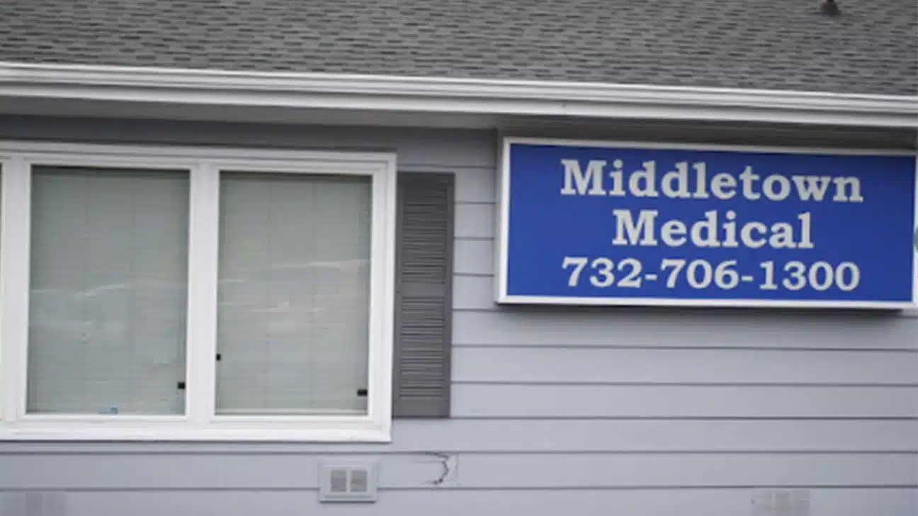 Pinnacle Treatment Centers Middletown Medical