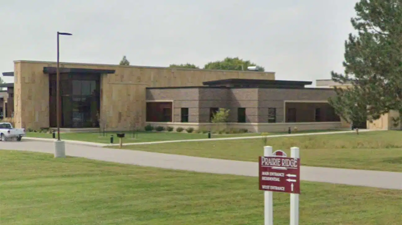 Prairie Ridge Integrated Behavioral Healthcare, Mason City, Iowa