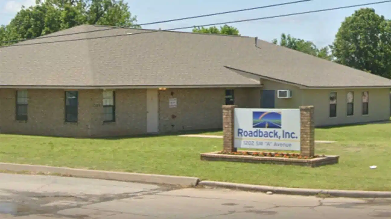Roadback Inc. Outpatient, Lawton, Oklahoma