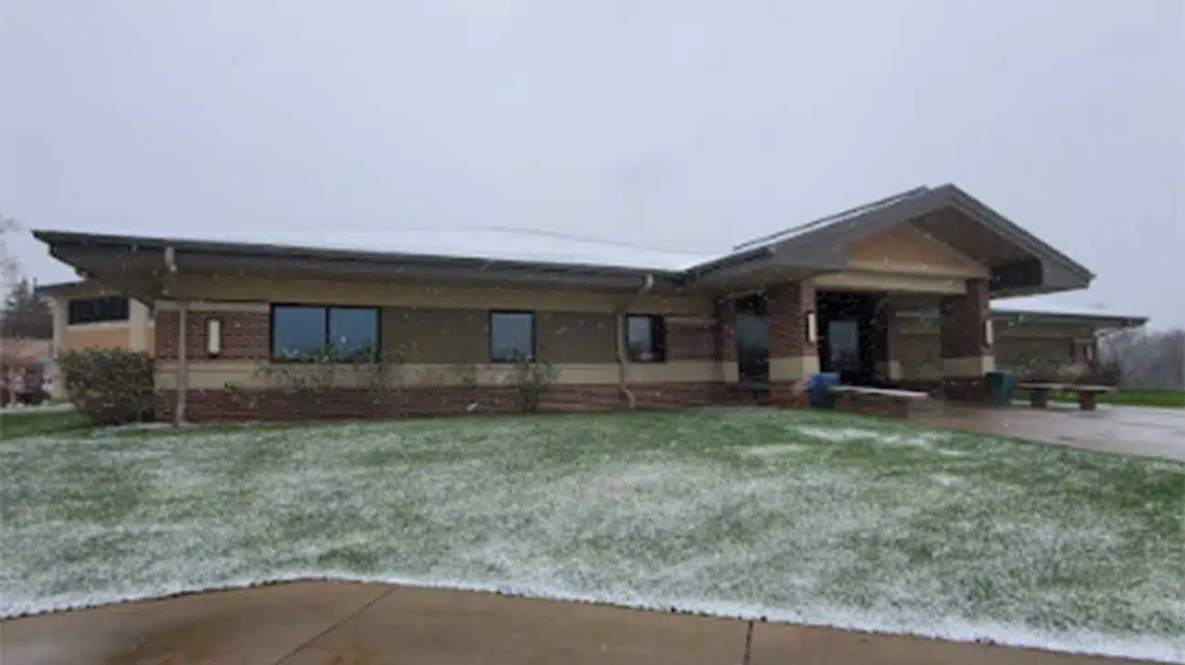 Rosecrance Jackson Centers Chads House on Grandview, Sioux City, Iowa