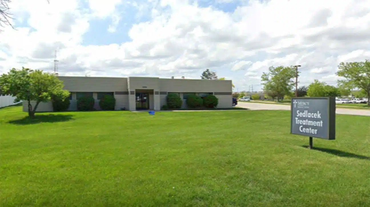Sedlacek Chemical Dependency Treatment Center, Cedar Rapids, Iowa