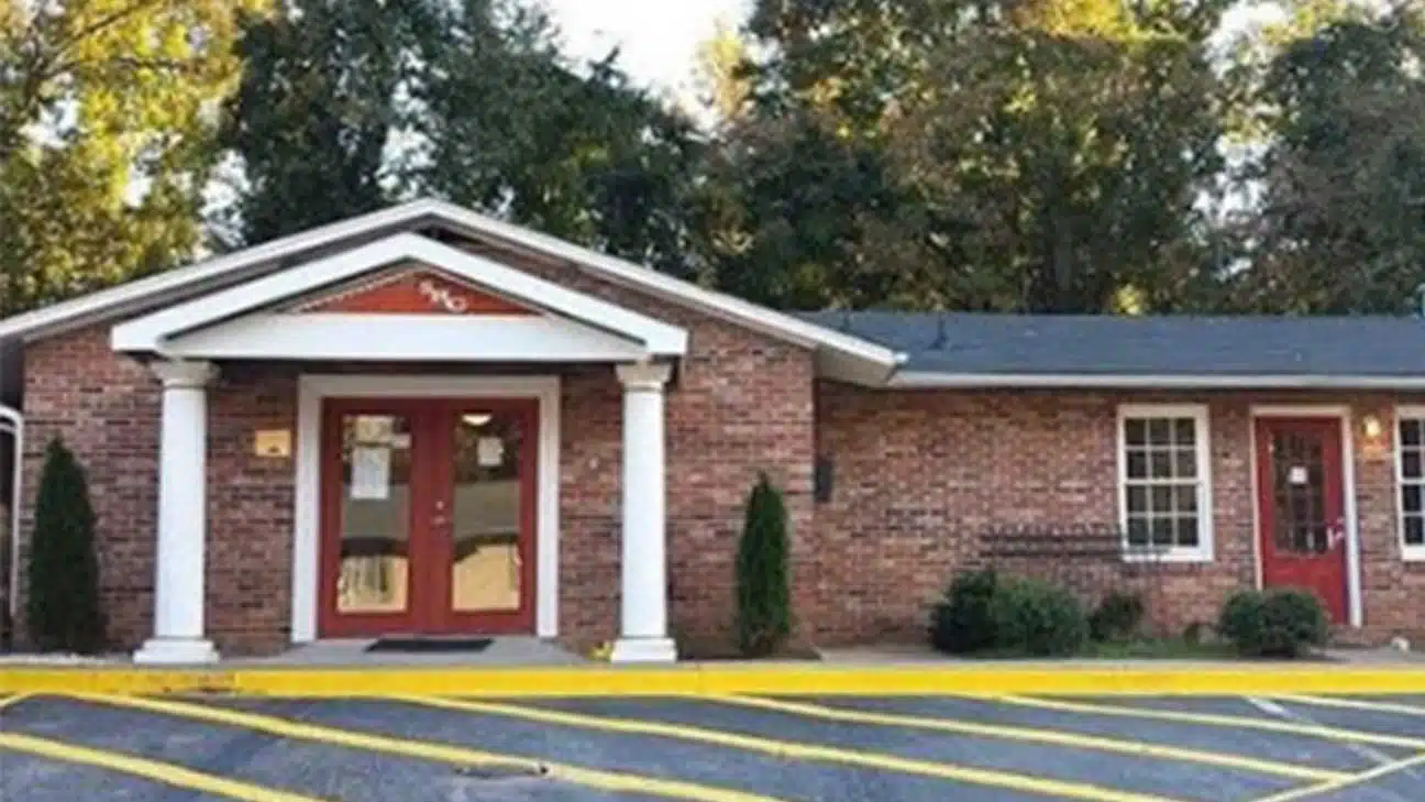 Solutions Recovery Center, Greenville, South Carolina
