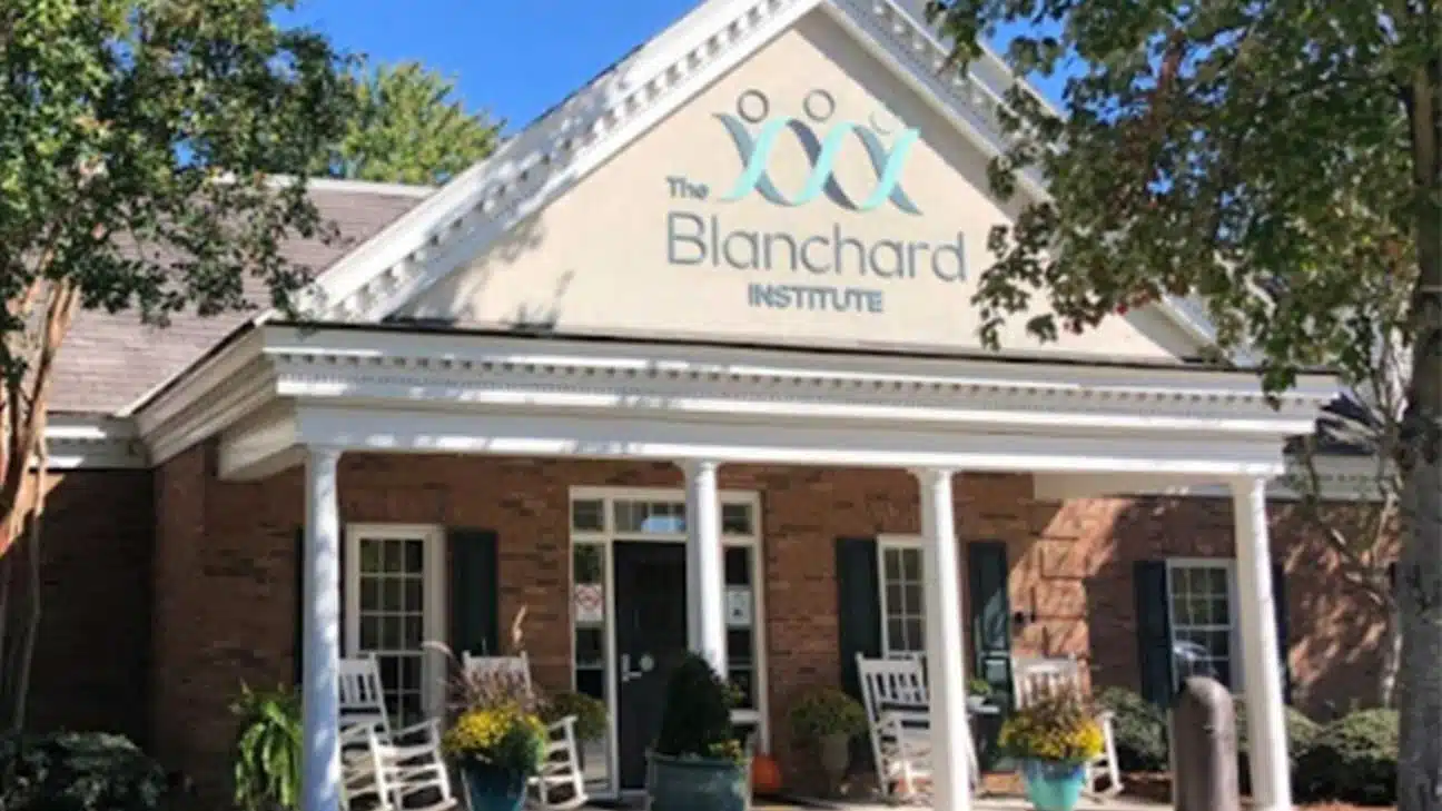 The Blanchard Institute, Charlotte, North Carolina