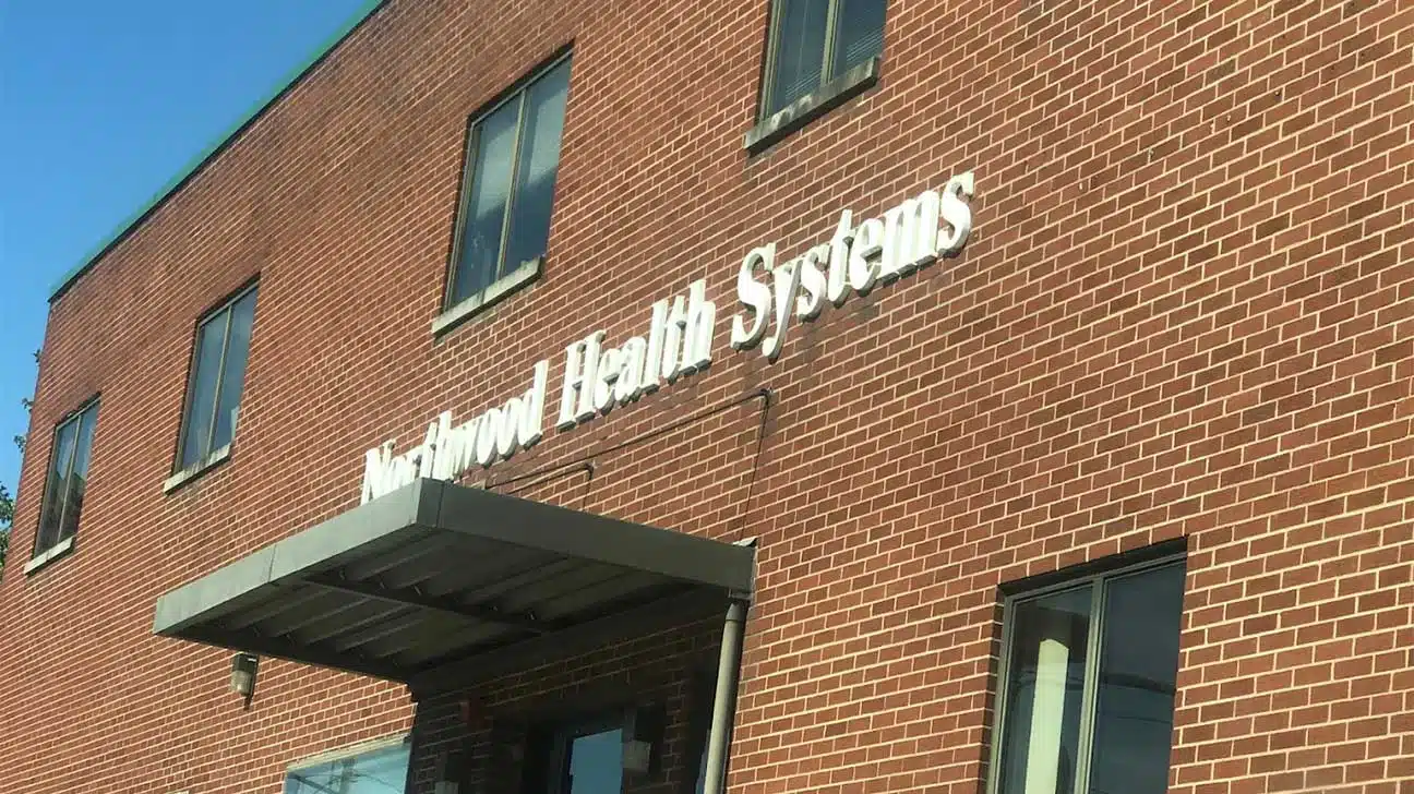 Northwood Health Systems, Wheeling, West Virginia Rehab Centers