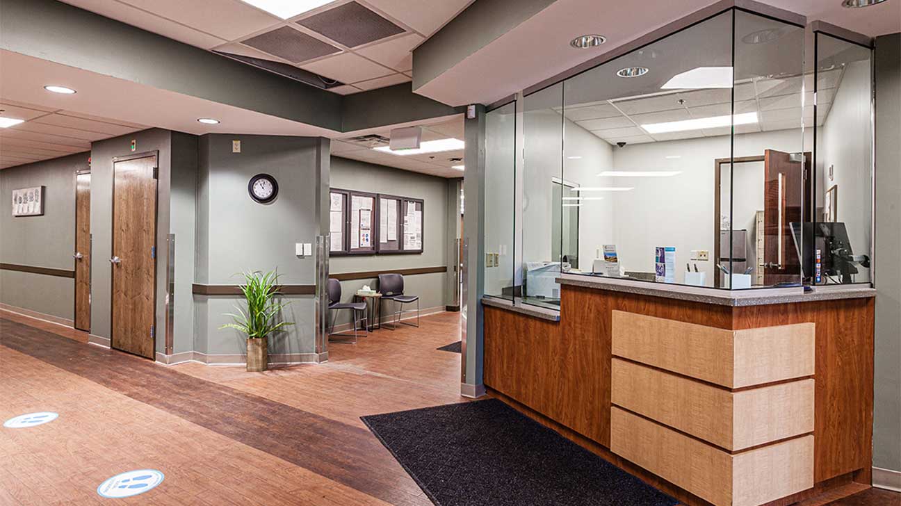 Providence Comprehensive Treatment Center, Providence, Rhode Island Rehab Centers