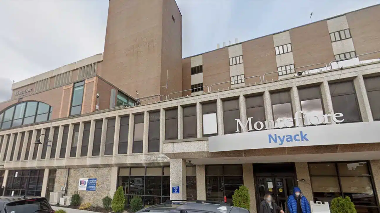 The Recovery Center at Montefiore Nyack Hospital — Nyack, New York Rehab Centers