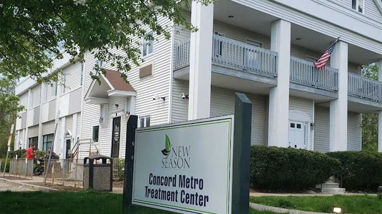 Concord Metro Treatment Center, Concord, New Hampshire Rehab Centers