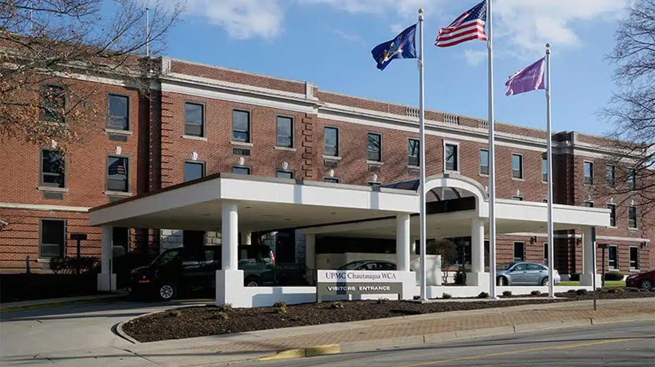 University of Pittsburg Medical Center (UPMC), Jamestown, New York Rehab Centers