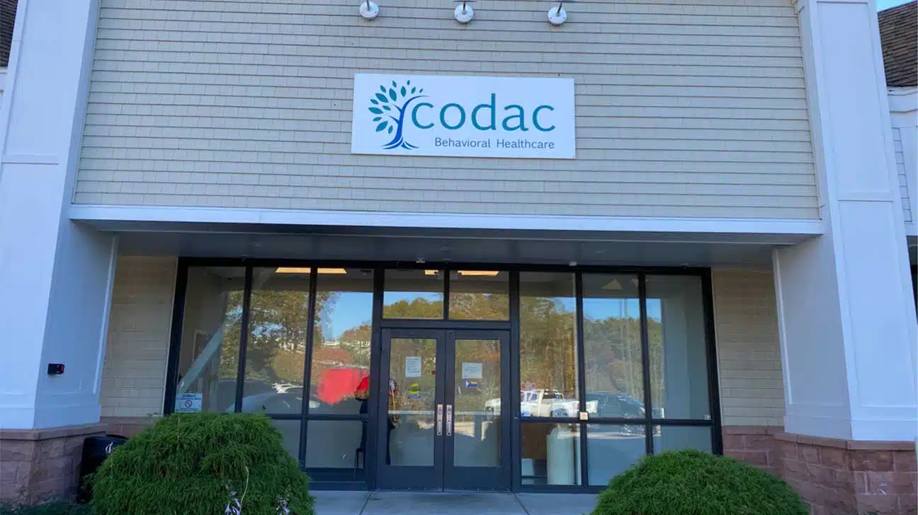 CODAC Behavioral Healthcare II, Wakefield, Rhode Island Rehab Centers