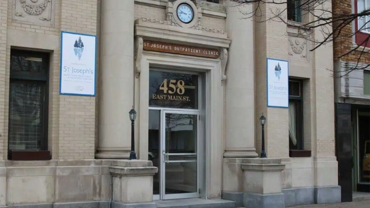 St. Joseph's Addiction Treatment and Recovery Center