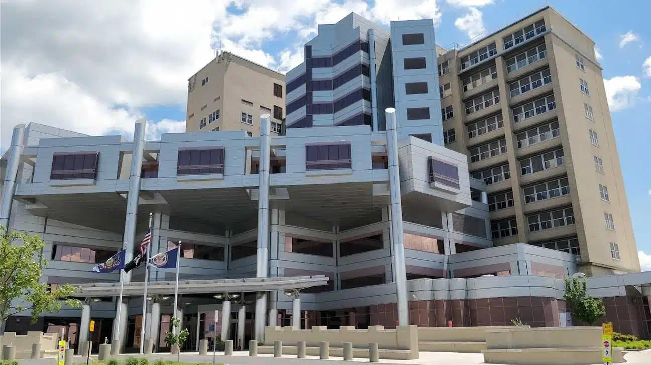 Wilkes-Barre VA Medical Center, Wilkes-Barre, Pennsylvania Rehab Centers