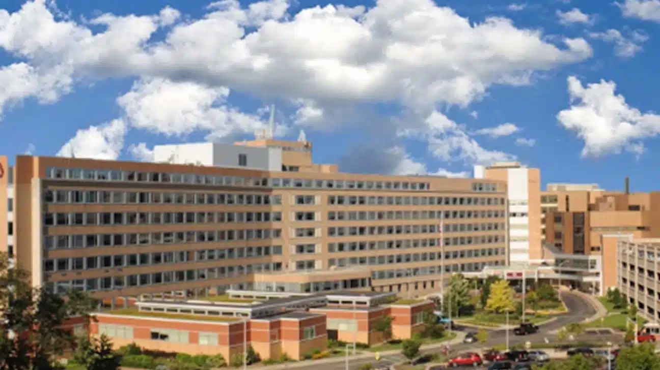 William S. Middleton Veterans Hospital, Madison, Wisconsin