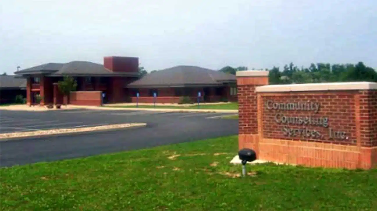 Community Counseling And Wellness Center, Bucyrus, Ohio