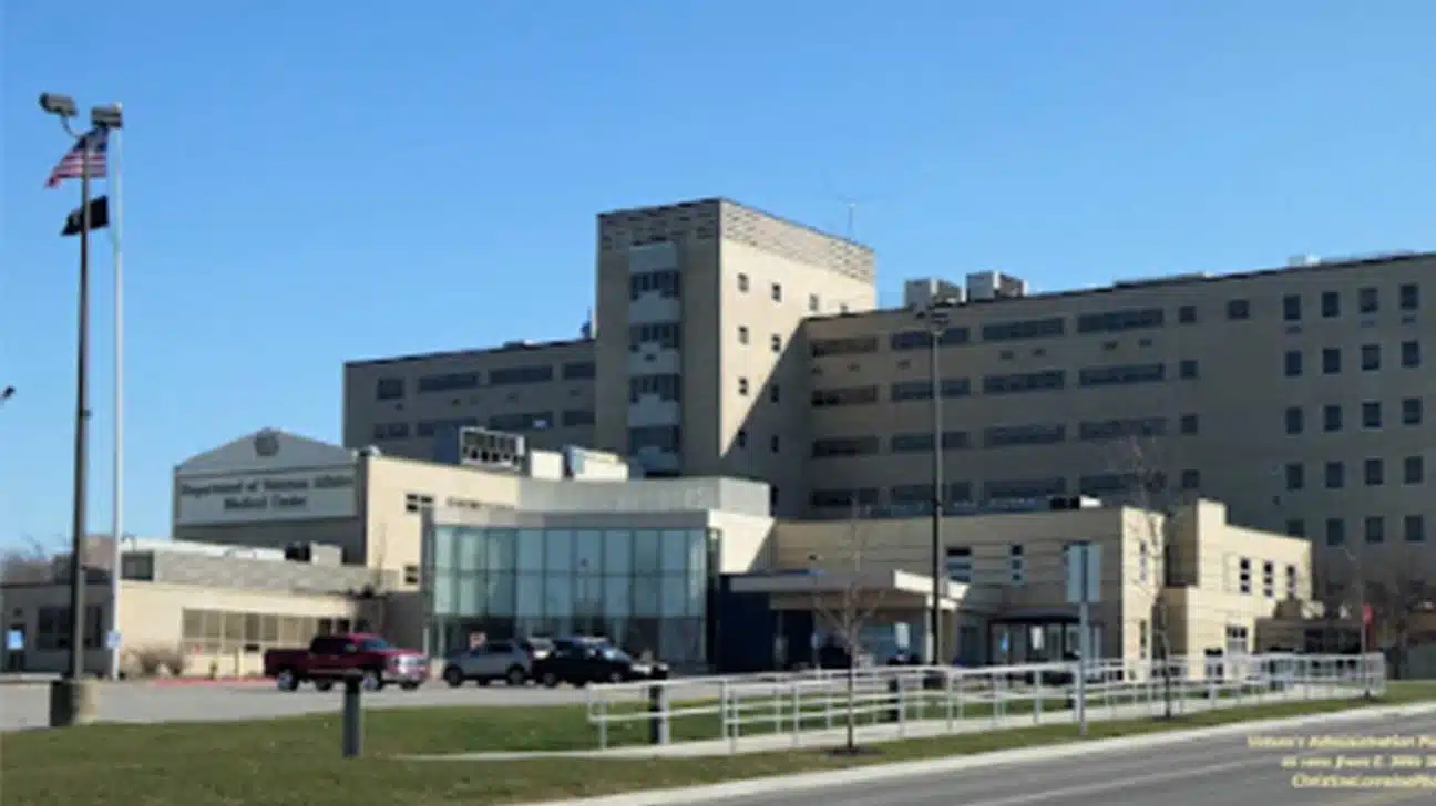 Erie VA Medical Center, Erie, Pennsylvania