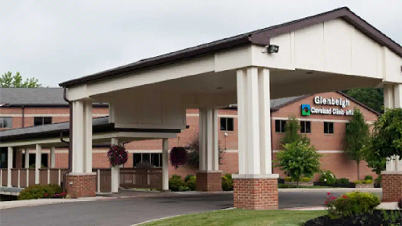 Glenbeigh Hospital, Rock Creek, Ohio