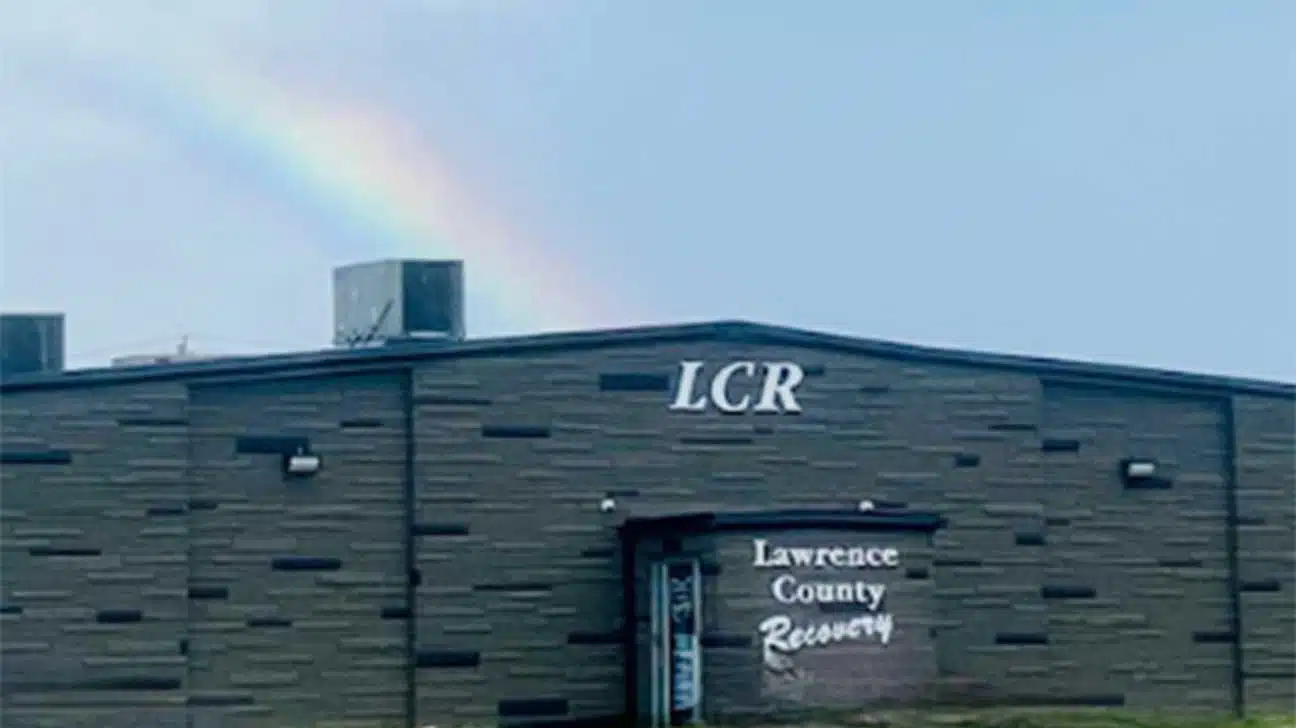 Lawrence County Recovery, Ironton, Ohio
