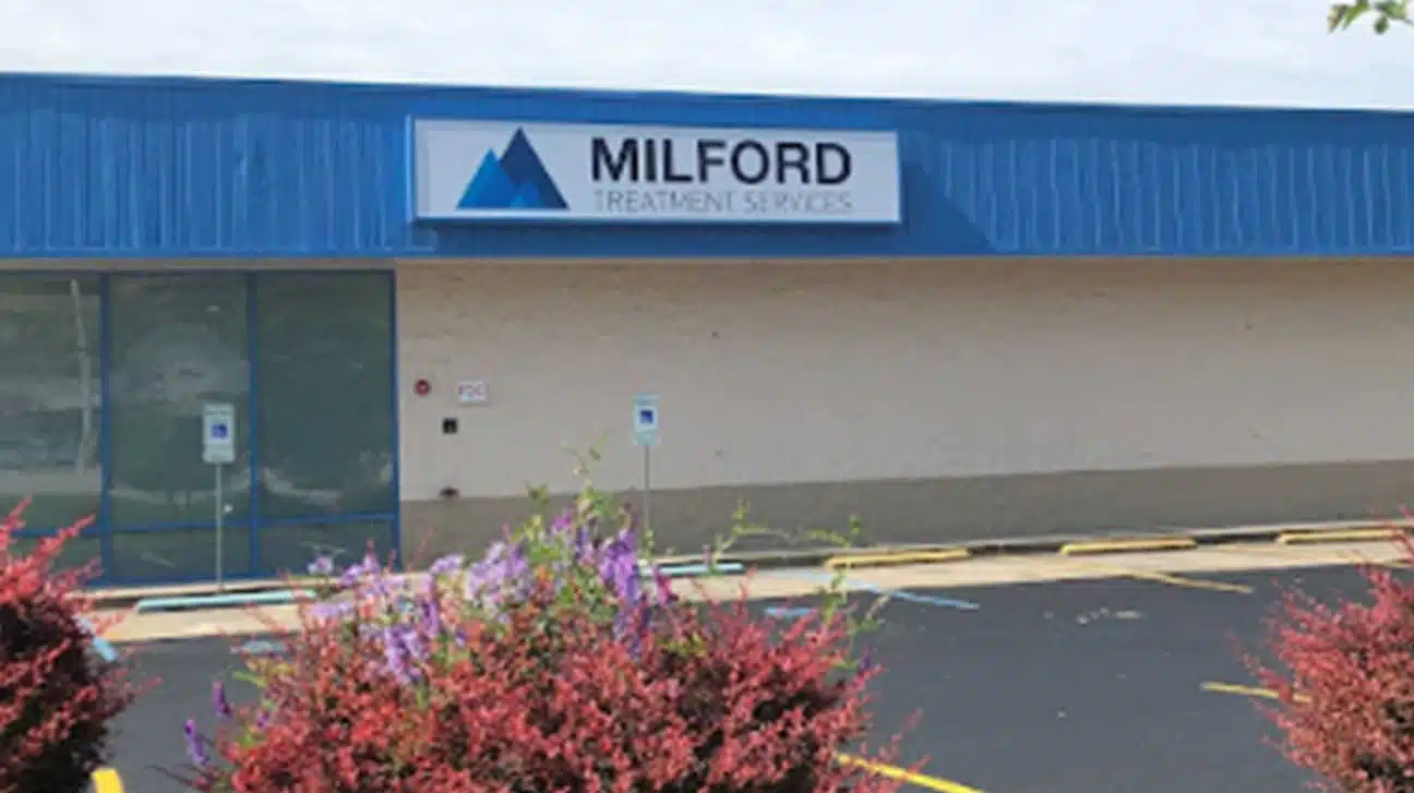 Milford Treatment Services, Milford, Ohio