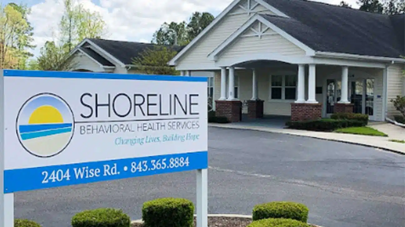 Shoreline Behavioral Health Services, Conway, South Carolina