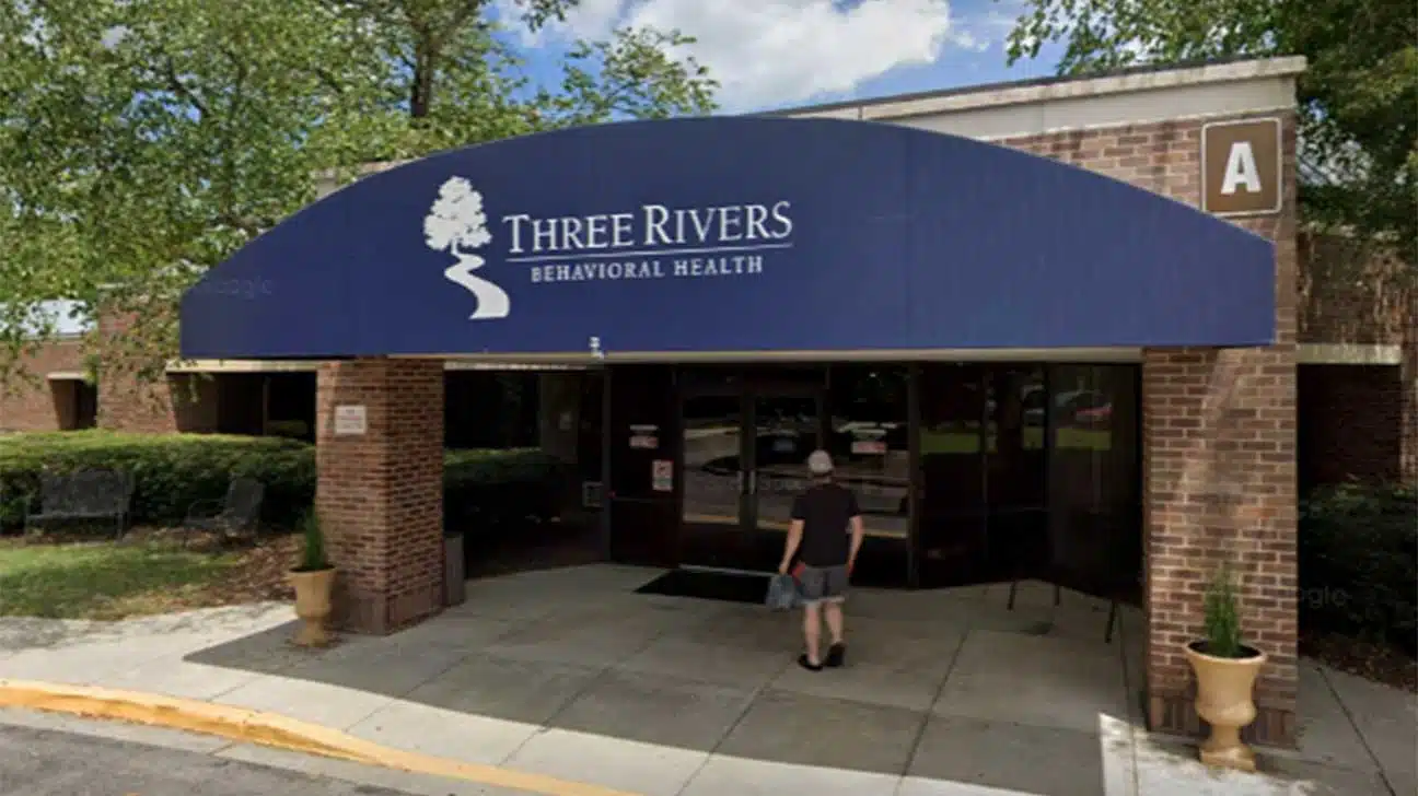 Three Rivers Behavioral Health, West Columbia, South Carolina