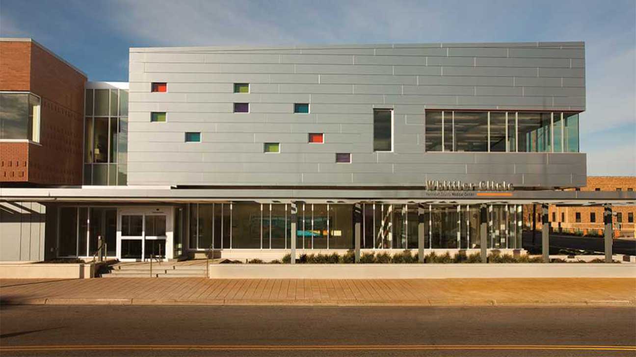 Hennepin Healthcare, Minneapolis, Minnesota Rehab Centers