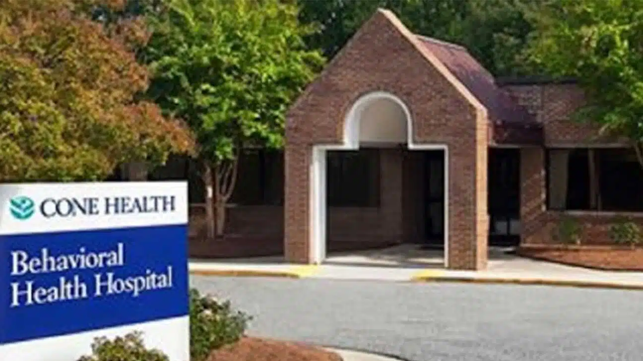 Behavioral Health Hospital (BHH), Greensboro, North Carolina Rehab Centers