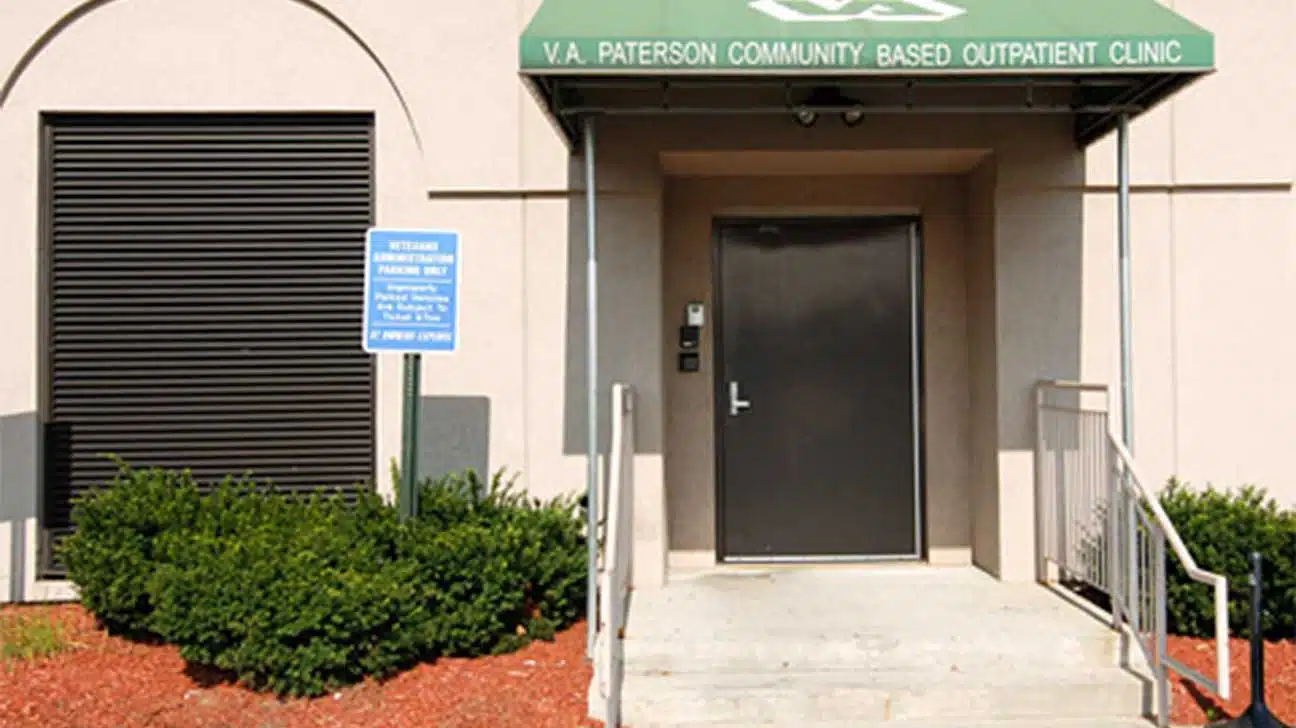 VA NJ Healthcare System Paterson Clinic, Paterson, New Jersey Rehab Centers