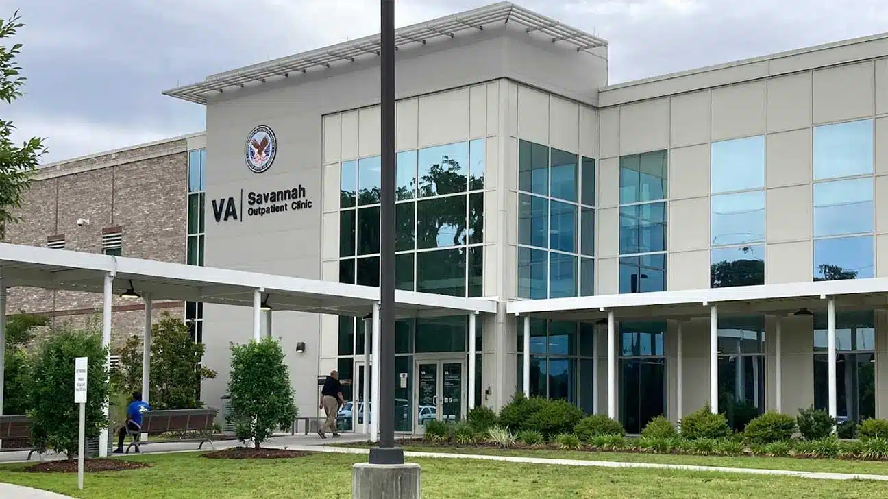 Savannah VA Clinic, Savannah, Georgia Rehab Centers