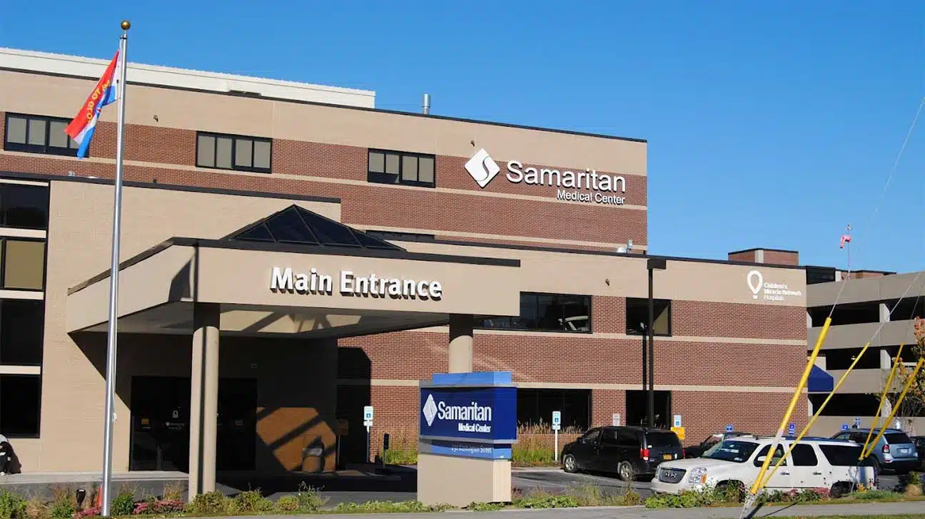 Samaritan Medical Center, Watertown, New York Rehab Centers